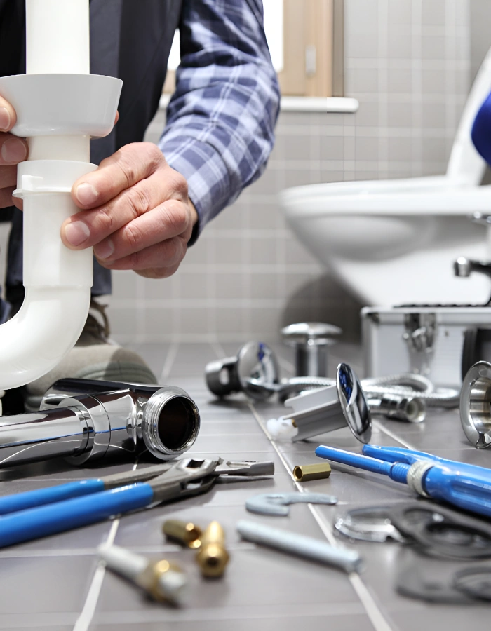 Travaux De Plomberie Sanitaire Et Chauffage