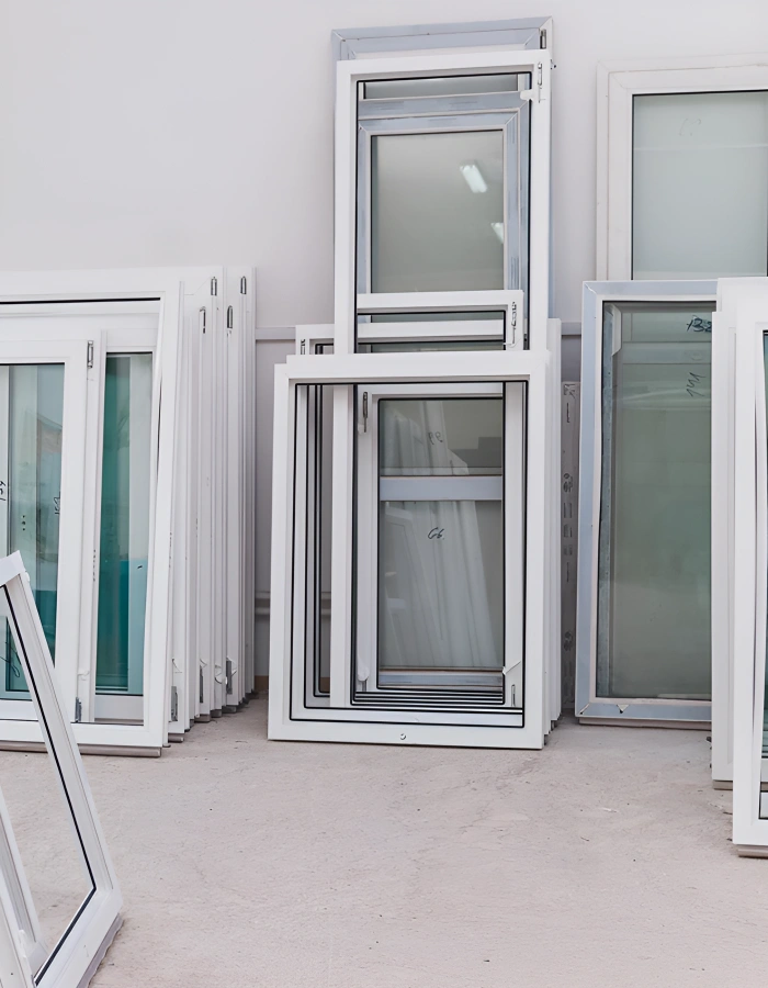 Travaux De Menuiserie Aluminium