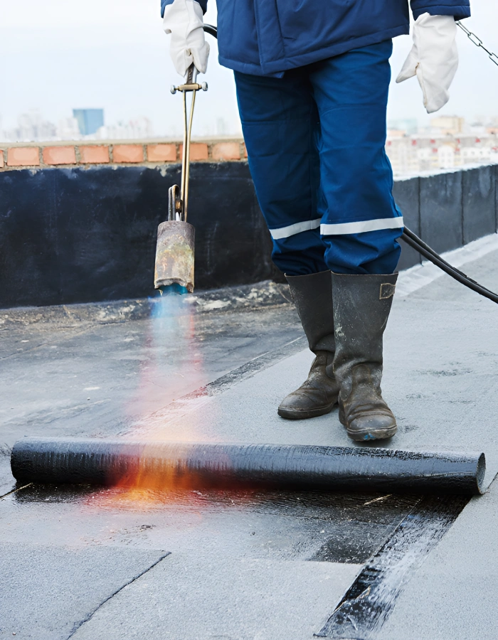 Travaux D’Étanchéité